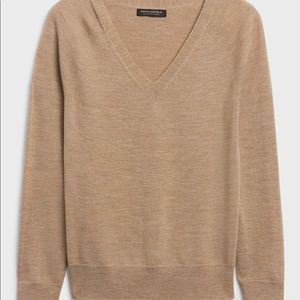 Banana Republic Merino Wool Sweater